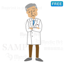 今後の対応に深く悩む医師