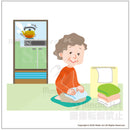 認知症の症状：記憶障害3