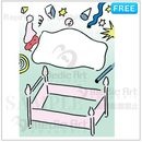 To different world when you are sleeping?