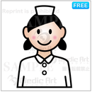 看護師ののアイコン
