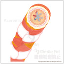 喘息発作を起こしている気管支