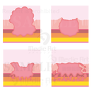 A advanced stomach cancer